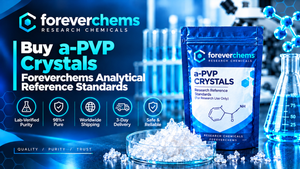 buy apvp research chem online