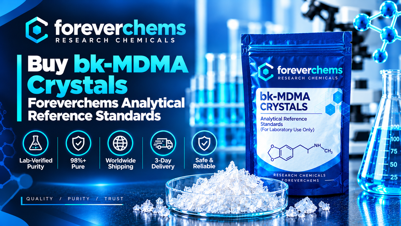 MDMA Crystals